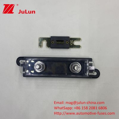 ADL Bolt On Fuse Holder ANL Bloco de fusível de carro para áudio automático