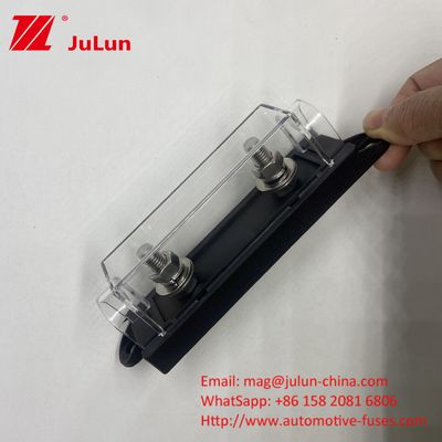 ANL Car Fuse Holder para caminhões e caminhões Match Fuse 500A
