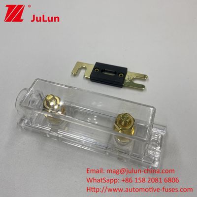 Bolt Aplicar ao MIDI Car Fuse Holder M5 aço inoxidável