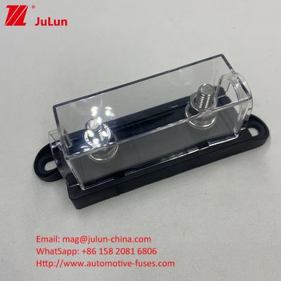 Car Fuse AEGA Holder Para Navios Aplicação Corrente 80A 100A 400A Meduim