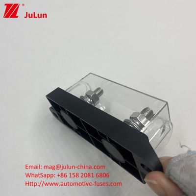 30 Amp Produção Car Fuse Mega Holder para ANM para parafusos