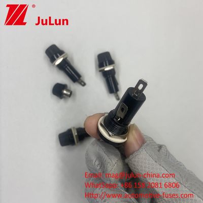 6*30mm 5*20mm Defensor de fusível para automóveis 10A 250V