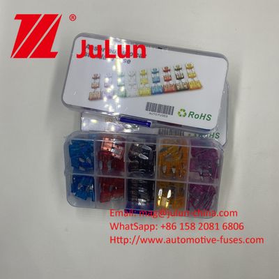 Veículos Autocarros Blade Fuse 5A 32V ATOF 0287 Fuse em caixa