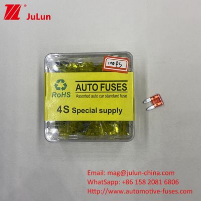 Veículo 7A 32V Blade Fuse Carros SUVs MTOF MAXI