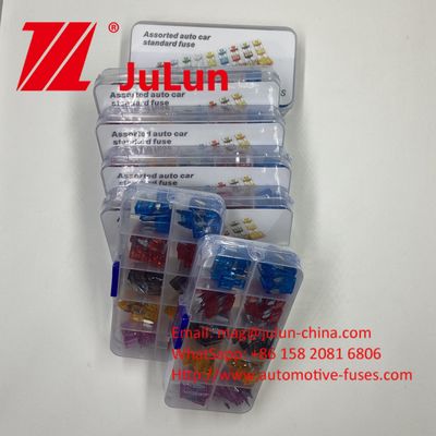 60A 32v Blade Fuse para eletrônicos automotivos Manter a estabilidade