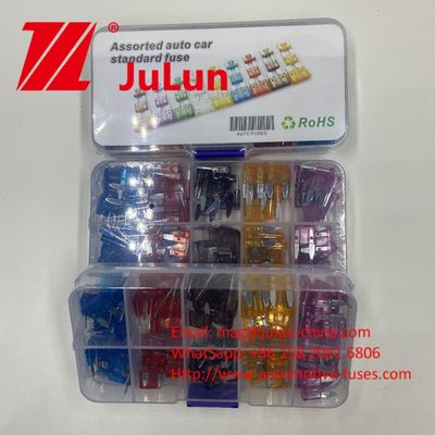 3A 32V Auto-Blade Fuses para Manter a Estabilidade de Camiões Offroad MICTO MINI