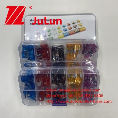 Veículos Ônibus Grade Boxed Blade Automotive Fuses 0337 0237 0899 0999 0299 32V Manter a estabilidade
