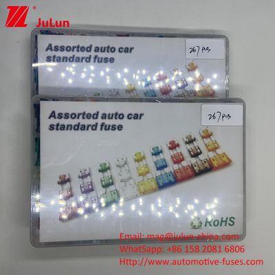 Fusíveis de lâmina de automóvel MAXI MICTO Interruptores de circuito 0237 Para automóveis