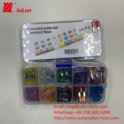 20A 32V Auto Blade Fuses MINI MAX I Para Carros SUVs Caminhões