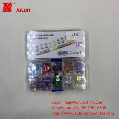 40A 32VDC MTOF MAXI Blade Car Fuses para Carros e SUVs