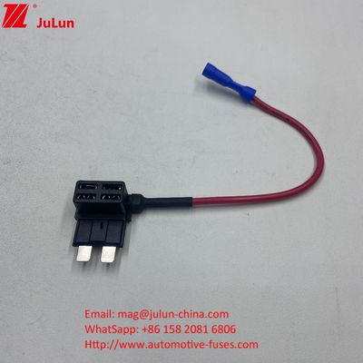 suportador de utilização para fusível automático de lâmina de camião tipo mini micro atc