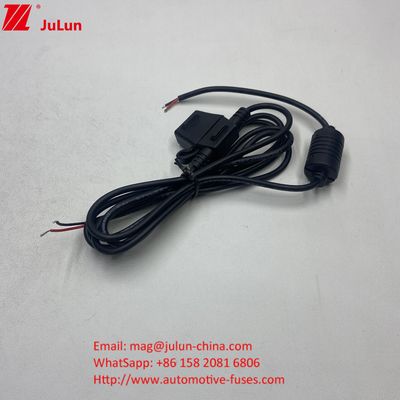 100A 12V 32V MAXI Blade Fuse 6 AWG 8AWG 10AWG 1015 600V Carro Maxi Proteção de Fusível Impermeável Automóvel segurador de fusível em linha