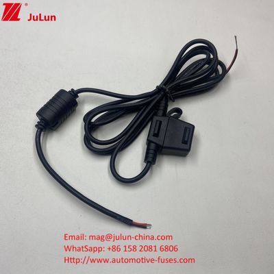 Alta qualidade 0FHJ1001G FHJC1001G HLJC1001G tampa resistente à água em linha Auto Low Profile Motor segurador de fusível de carro