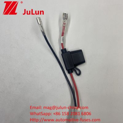 8AWG 10AWG 12AWG 14AWG 16AWG 18AWG Inline impermeável Mini Standard Max Inline segurador de fusível