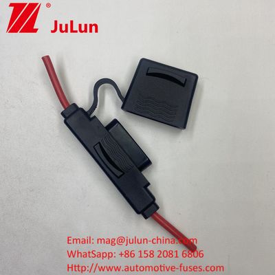 Carregador de fusível térmico para automóveis Blocos de fusíveis Acessórios 32v 100a 200a 300a 400a 500a Anl Fusíveis para automóveis
