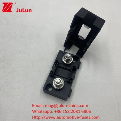 Produzção Car Fuse Holder para alta qualidade ANS-H5 Auto Car Blade Fuse Block Holder Substituto Littelfuse 298
