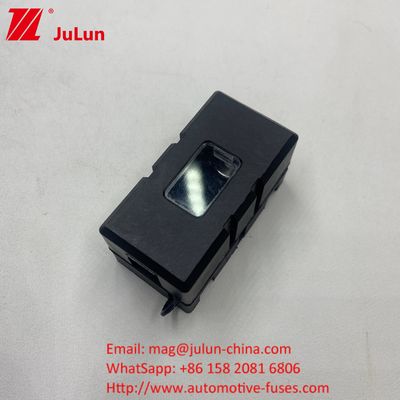 Detentor de fusível de automóvel com projeto à prova d'água ANS-H 1-Way Midi Detentor de fusível ANS-8 20A 50A 70A 80A 100A 150A 175A 200A Placa de segurança Base Carrier Car Fuse Box Bolto Tipo
