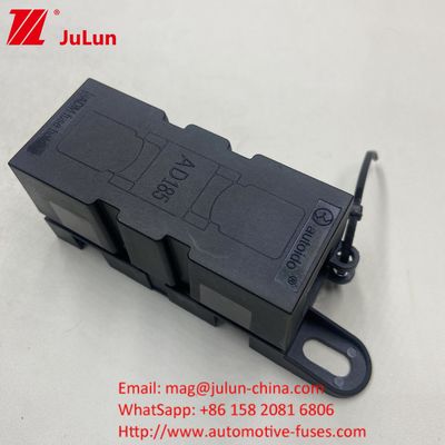 Detentor de fusível de carro para fusíveis plug-in MEGA Detentor de fusível de carro RV empilhadeira
