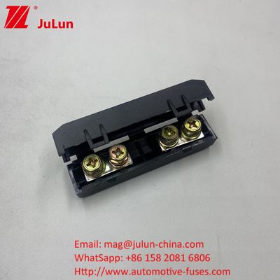 ANS ANF ANG FUSION HOLDER 1 Way Midi Automóvel caixa de fusíveis Fusível para energia renovável