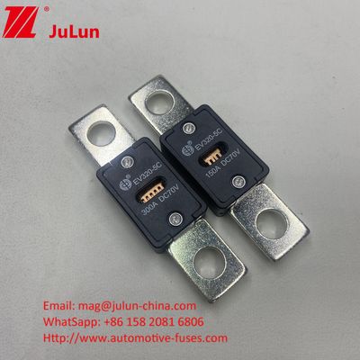 EV320-5C 100A 70VDC SINOFUSE Seguranças cerâmicas para automóveis