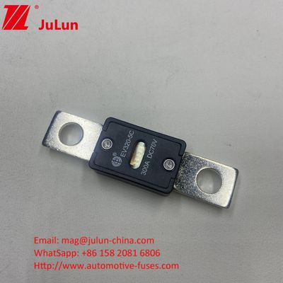 EV320-5C 150A 70VDC SINOFUSE Fusíveis Automotivos Recomendado Torque apertado 11-13N·m Para M8 Instalação com características elétricas duráveis