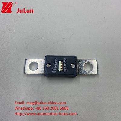EV320-5C 200A 70VDC SINOFUSO PARA EV HEV Tipo de terminal de veículo elétrico Fuso 70VDC AC Ev Adaptador de carregador Compatível