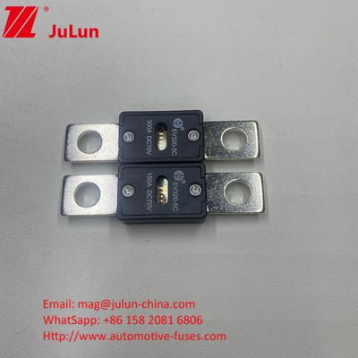 EV320-5X 80A 70VDC SINOFUSE Cerâmica Automóveis Fusíveis Pequeno Tamanho Proteção de Curto Circuito Cobre Prata Quartzo Areia Ouro