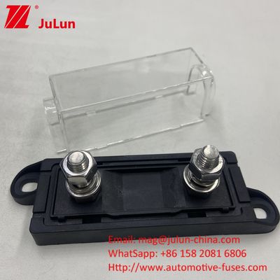 ANS ANF ANG ANM Detentor de fusível automático para empilhadeira de veículos automóveis dentro da tensão máxima 32VDC 58VDC 72VDC