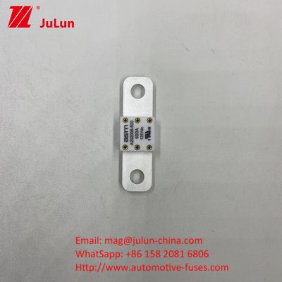 Interruptores de circuito automotivos A202008 100A 100VDC EV FUSE ASTM