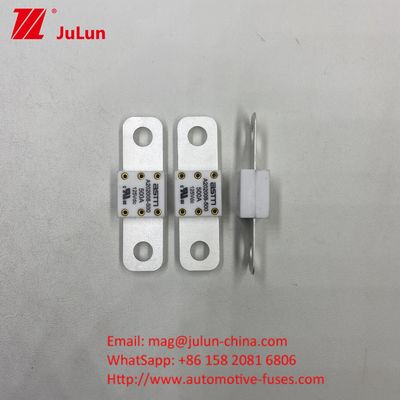 Veículo Elétrico A202008 200A 125VDC Fusível ASTM para aplicações de veículos elétricos e automóveis