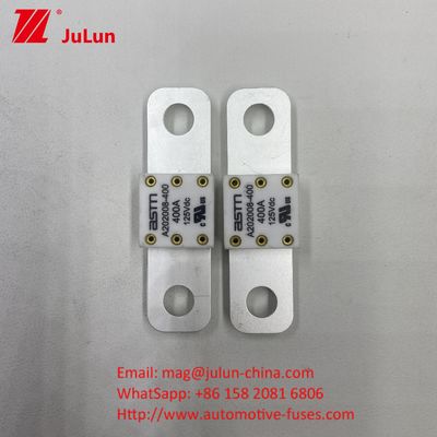 100 A 125 V DC Bateria de Carro Fuse Fornecer proteção confiável e eficiente