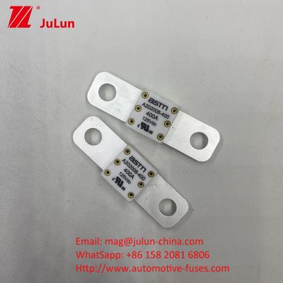 Fusível de bateria de carro de 125 volts 100A 150A 200A 250A 300A 350A 400A 500A