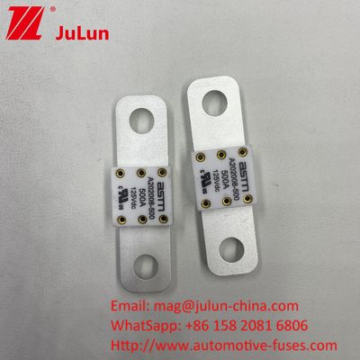 ASTM 300A 125VDC Fusível de bateria automotiva Compatibilidade universal