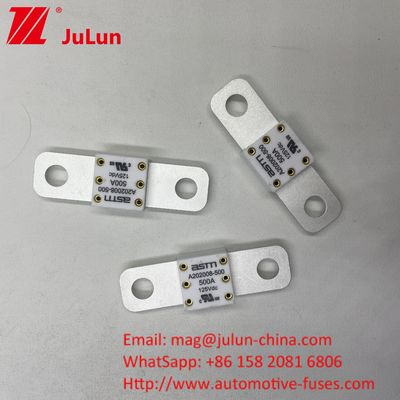 Blade AMG Mega Automotive Car Battery Fuse 125VDC 250A Cerâmica