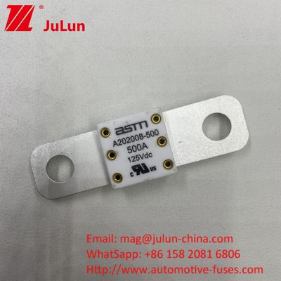 125VDC 250A Bateria de carro fusível para ANM AMM AEGA ANL CNN CNL