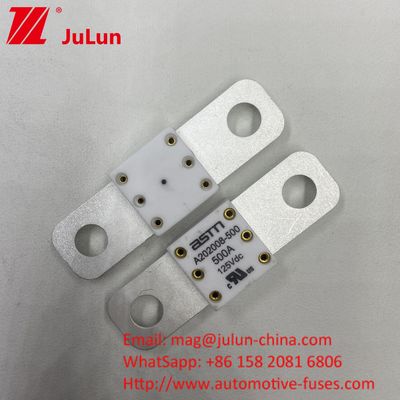 Profissional A202008 300A 125VDC Carregador de Bateria Automóvel de Cargas Pesadas Fusão 100A 150A 200A 250A 300A 350A 400A 500A 20KA Capacidade de quebra
