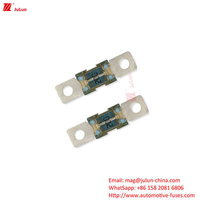 Micro LittelFuse Fusíveis de painel plano de lâmina automotiva 100A-500A