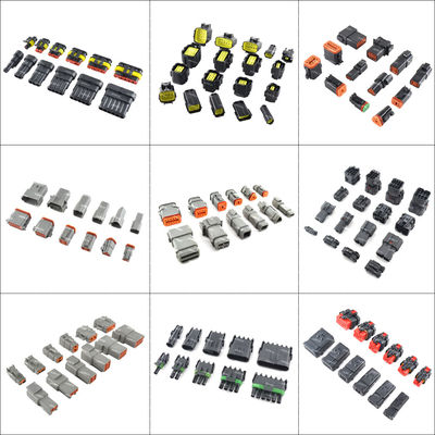 Acessórios de arnês de fiação de cabos de terminais de controlo DJ7026-2 para automóveis