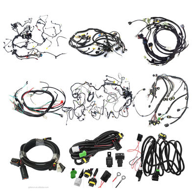Conector de montagem de automóveis