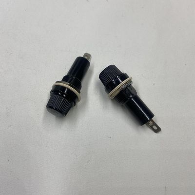 10A 250V 6*30mm JAF-602 segurador de fusível de vidro