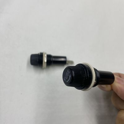 Instalação 6*30mm Painel montado segurador para equipamento elétrico
