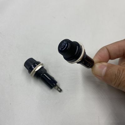 Aparelho 6*30mm segurador de fusível R3-13 Resistência à queda de produção para desempenho