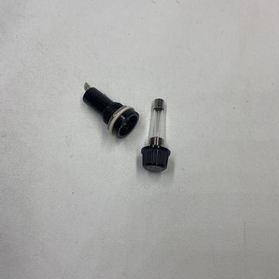 Porta de fusível de vidro 6*30mm Navios Aplicação 6*30mm Projeto à prova d'água