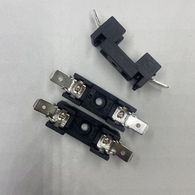 5*20mm PCB 6*30mm Placa de instalação vidro segurador de fusível Equipamento de ar condicionado