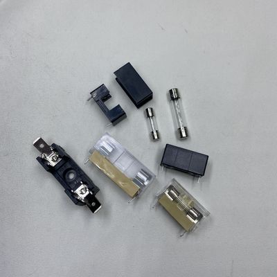 Fusível de vidro 6*30mm Fusível para 5*20mm em PCB