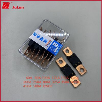 EV HEV 150A Fusível para veículos elétricos 0MEG300.L FUSível AUTO 300A 32VAC/VDC