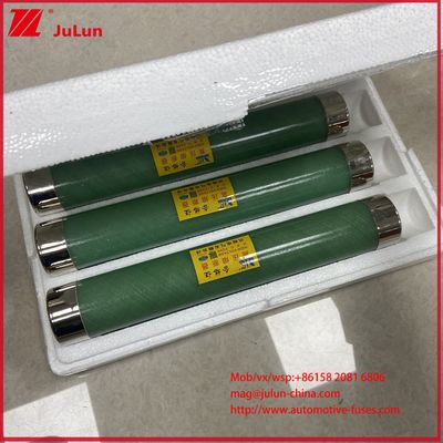 24KV corrente limitante Hv fusível 35 Amp 80A 125A 150A 63A 3.6KV 7.2kV 50A