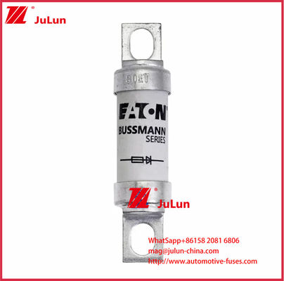 Tubular BS88 4 Fusível de automóvel cerâmico Basman original 690V 80A 700VDC 500VDC