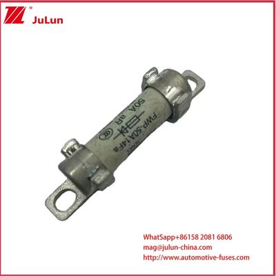 FWP-50A14F BUAAMANN Tubular Cerâmica Auto Fuses Original 700VDC 500VDC