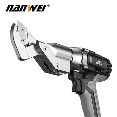 Economize esforço corte de metal cordless Máquinas de corte de madeira elétrica portáteis Máquinas sem escova motor sem passo velocidade variável folha de metal recarregável